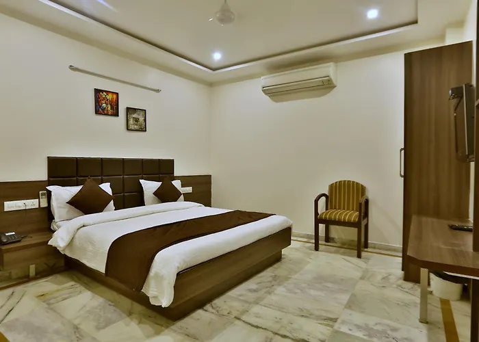 Hotel Kamran Palace Ahmedabad