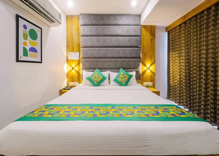 Treebo Prince Plaza Ahmedabad